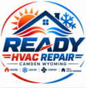 Ready HVAC Repair Camden Wyoming
